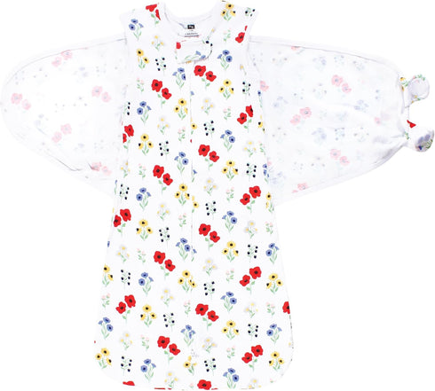 Hudson Baby Convertible Sleep Sack Swaddle for Infants