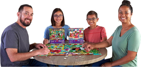 RoseArt - Cynthia Frenette for The Love of Plants - 750 Piece Jigsaw Puzzle for Adults