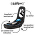 LiteClik30 LiteClik30 Diono XT and RXT SafePlus Base, Stay-in-Car Base for Second Vehicle, Compatible with XT and RXT