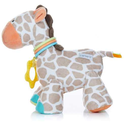 Carter's Developmental Giraffe Plush Toy for Kids