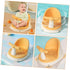 Bath Seat for Boy Girl Months Nonslip Ergonomic Bathtub Support for Safe Bathing and Playtime Portable Shower Chair