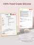 Momcozy (1, 24mm) Nipple Shields for Breastfeeding Newborn, Contact Nipple Shields Food-Grade Silicone