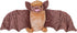 12 Inches,Multi Wild Republic Brown Bat Plush, Stuffed Animal, Plush Toy, Gifts for Kids, Cuddlekins