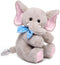Dotty Daisy The Stuffed Elephant, 10 Inch, Bearington, Easter Stuffed Animal