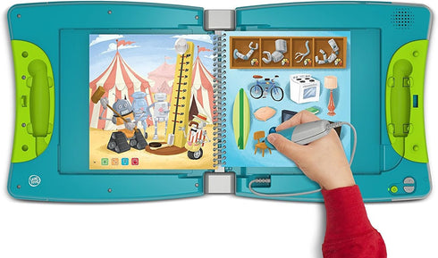 LeapFrog LeapStart 1st Grade Activity Book: STEM and Problem Solving