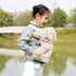 Pink Baby Doll Carrier for Front and Back Carrying