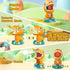 3-5 5-7 8-12, 3 4 5 6 7 EagleStone Remote Control Dinosaur Shooting Toys for Kids Electronic Dino Shooting Target Game