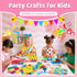 7july Box-12 4-8,Educational 3 4 5 6 7 8 Unicorn Craft Fun Arts and Crafts for Kids Ages Creative Toys, Art and Crafts