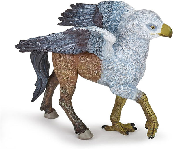PAPO Hippogriff Realistic Figurine, Hand Painted, Highly Detailed, Durable and Educational, Gift Idea, Collectable,