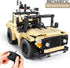 STEM Car Toy Building Kit - Remote Control 2in1 Armed Off-Roader for Age 6+, 370 Pcs DIY Engineering Toy