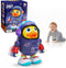 WRYBV Dancing Space Duck Toy, Space Duck Dancing Musical Interactive Toy, Walking Duck