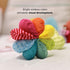HABA Baby Balls - Machine Washable Sensory Toys, Ideal for Teething, Tummy Time, Ages 6 Months & Up
