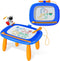 Kikidex Toddlers Toys Age 1-3, Magnetic Drawing Board, Toddler Girl Toys for