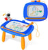 Kikidex Toddlers Toys Age 1-3, Magnetic Drawing Board, Toddler Girl Toys for