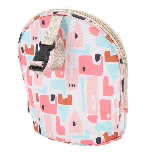 SPYMINNPOO Baby Bottle Warmer Bag Portable Insulated Milk Heat Keeper for Traveling with USB Charging, Suitable