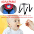 Dakexiong 3 Universal Point Harness Baby Chest Harness for Child/Kid Seats, Adjustable Harness Strap for High
