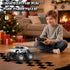 360 4-7 8-12 6-8 Remote Control Car, All Terrain Remote Control Truck, RC Cars with Degree Spins, Pickup-Style Toy Car