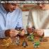 Myth Qholve 9 1 Italian Brain Rot Unique Cartoon Characters Building Blocks in Educational & Entertaining Gift Idea