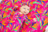 Bird of Paradise Fitted Crib Sheet, Made from Viscose from Bamboo and Spandex Material, Fits Standard Crib and Toddler