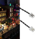 The Lord of the Tools 3Pcs Connection Cables for Lego or Other Building Blocks, 30cm/11.8inch Power Cord