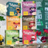 MAMUKO 4+ (200g 10 Organic Raw Buckwheat Porridge - High Fiber Porridge with No Added Sugar, Milk & Preservatives