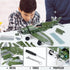 8-13 14 285pcs 8-12, 8-10, 9 10 11 Metal Model Airplane Building Toys for Ages and Up, Plane Stem Toys for Boys Age