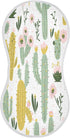 YETTASBIN Cactus Muslin Baby Burp Cloth, Super Soft Absorbent Cotton Burp Rag Baby