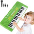 Drmukie Upgraded Piano Keyboard Kids Toy for Toddlers 37 Key Electric Pianos with
