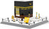 Kaaba Building Set, Mecca Great Mosque Architecture Model Kit 446Pcs, Islamic Gift