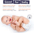 2 (7-13 lbs) 3 Packs 29 (87 Pura Hypoallergenic Diapers, Size Totally Chlorine Free, Wetness Indicator, Suitable