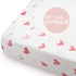 Pack 2-Pack Pack Yoofoss and Play Sheets Fitted, Mini Crib Sheets for N Play Mattress, Stretchy Playard Sheet, Soft