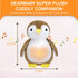 DEARBABY Baby Sleep Soother,Moms Heartbeat Sound and Lullabies Toddler Sleep Aid Toy Music Soothers for Sleep,Baby