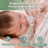 (18mm, 4pcs) haakaa Silicone Nipple Shields for Breastfeeding Newborns, Contact Nipple Shield for Latching