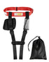 Duythy Airplane Harness for Toddlers with Soft Shoulder Pad Child Airplane Safety Travel