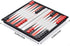 Magnetic Backgammon Board Game Set, Folding Travel Games for Kids and Adults