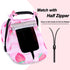 4 FIOBEE Baby Car Seat Cover, Car Seat Covers for Babies Infant Car Seat Canopy with Breathable Mesh Window Waterproof