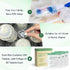 150 Count Detergent Tablets for All Brands Baby Bottle Washers, Gentle Formula Baby Bottle Washer Tablets