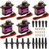 5pack MG90S Servo Motor, Mini 9G MG90S Micro Servo Metal Geared Motor for Arduino RC Controls