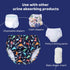 8 Packs 6t Reusable Plastic Underwear Covers for Potty Training and Waterproof Diaper Cover for Rubber Pants Boys