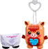 Nano-MALS Cowbert The Highland Cow, Electronic Pet Cow Toy, 70+ Responses, Interactive