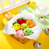 6 Pcs Soft Mini Plush Fruits - Colorful Stuffed Fruits Lovely Peach, Orange, Pineapple, Cantaloupe for Toddlers,