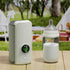 BOGEEL Travel Friendly Baby Bottle Warmer Portable Infant Milk Heater Small Cordless Baby Milk Warmer for Travel