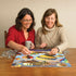 Cobble Hill 1000 Piece Puzzle, Hot Air Balloons, Sample Poster Included
