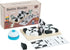 Brain Teaser Puzzle with 80 Challenges, Logic Toys for Kids, Wooden Blocks Puzzle, Birthday Gifts for Boys Girls