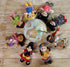 Soft Plush Around The World Dolls, 8 Pack, 8"