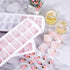 My Water Broke Baby Shower Game with 100 Mini Plastic Babies, 3 Ice Cube Trays, Baby Shower Decorations and Games