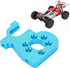VGEBY RC Motor Gear Kit - Motor Mount Holder for WLtoys 144010 RC Car