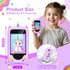3-10 2.8" (32GB) Lapare Kids Smart Phone for Girls, Christmas Birthday Gifts for Year Old Kids Toy Cell Phone
