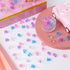 200 0.86 Inch Pieces Baby Pacifier Baby Shower Plastic Pacifier for Baby Shower Pacifier, Baby Shower Gender Show Party