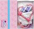 New Adventures Style Girls 18" Doctor Dress Up Set - 15 Piece Outfit & Accessory Set, Dress Up, Purple White & Pink
